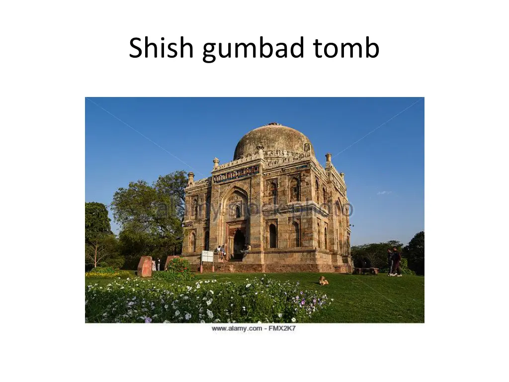 shish gumbad tomb