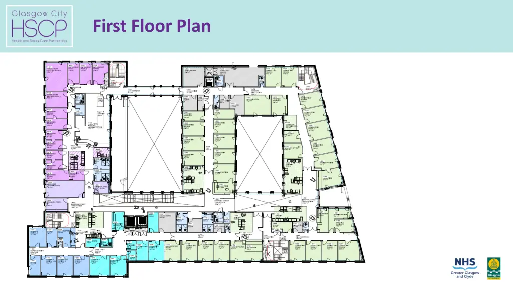 first floor plan