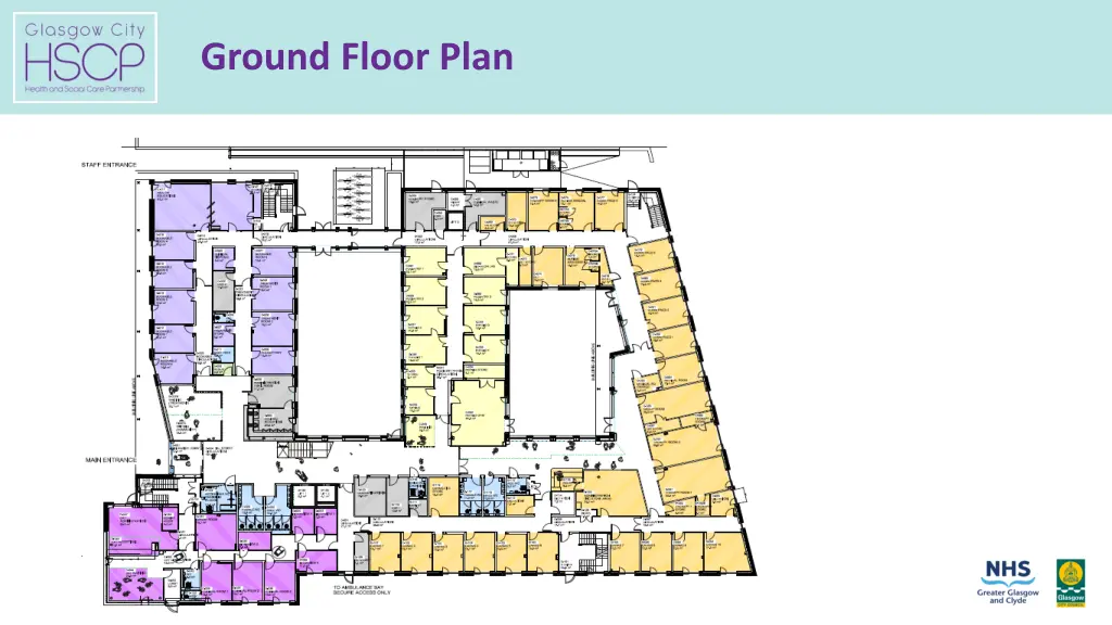 ground floor plan