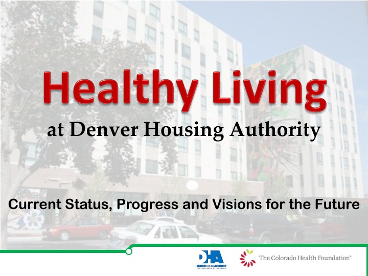 at denver housing authority