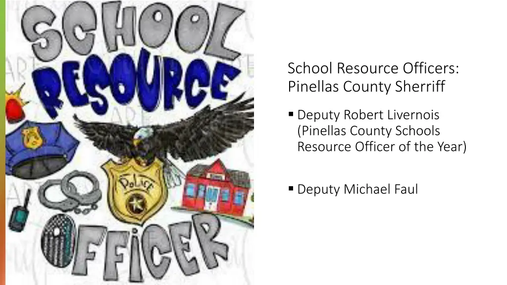 school resource officers pinellas county sherriff