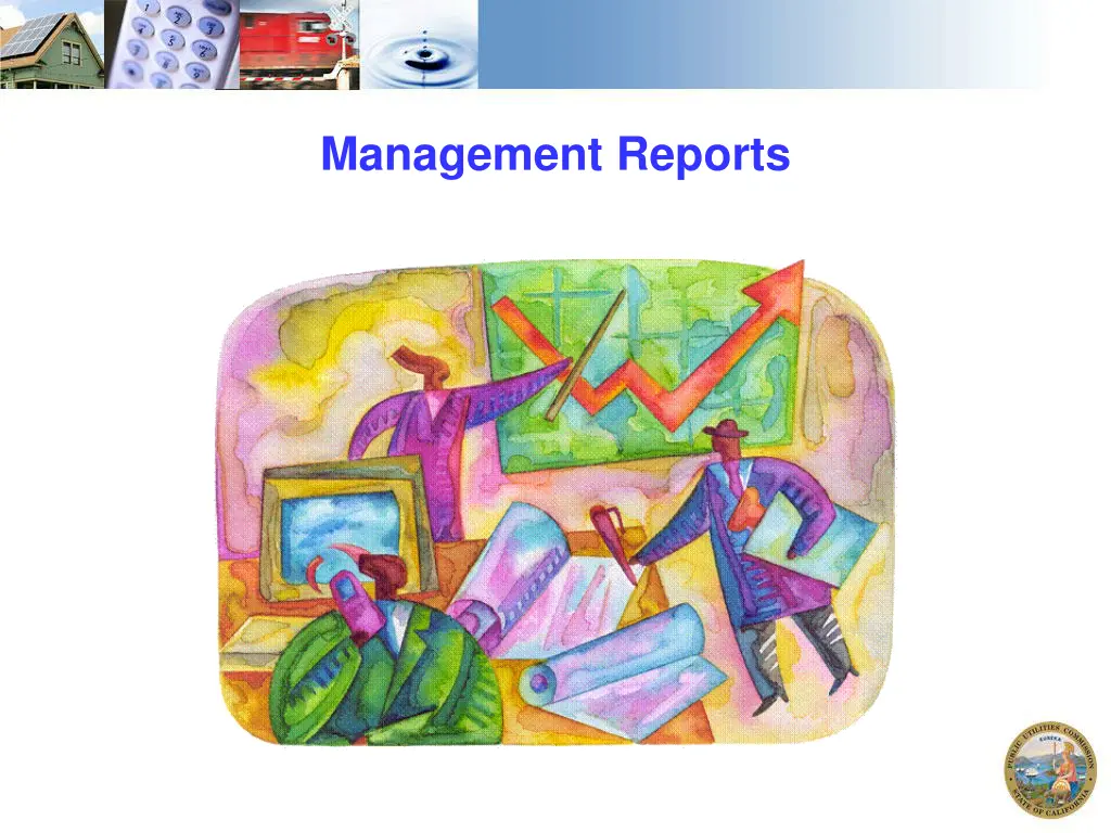 management reports