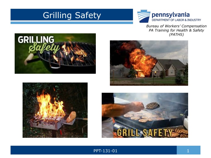 grilling safety