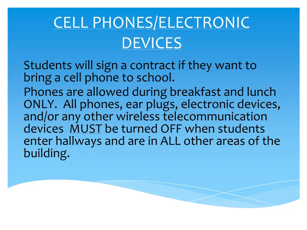 cell phones electronic devices