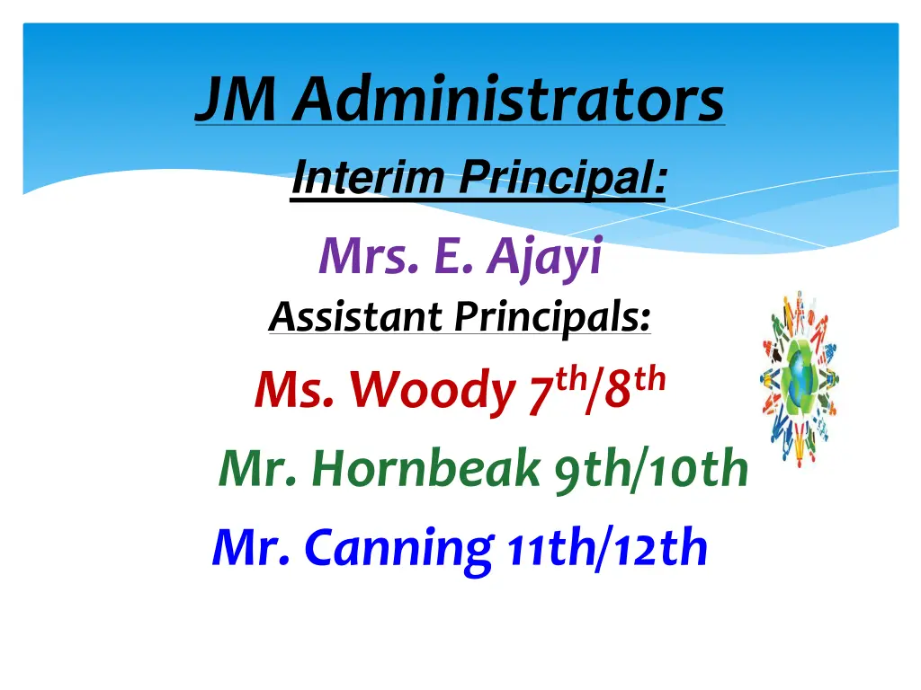 jm administrators