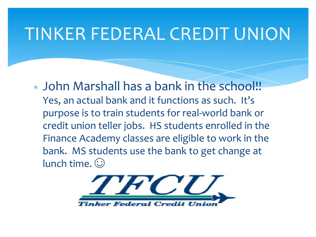 tinker federal credit union