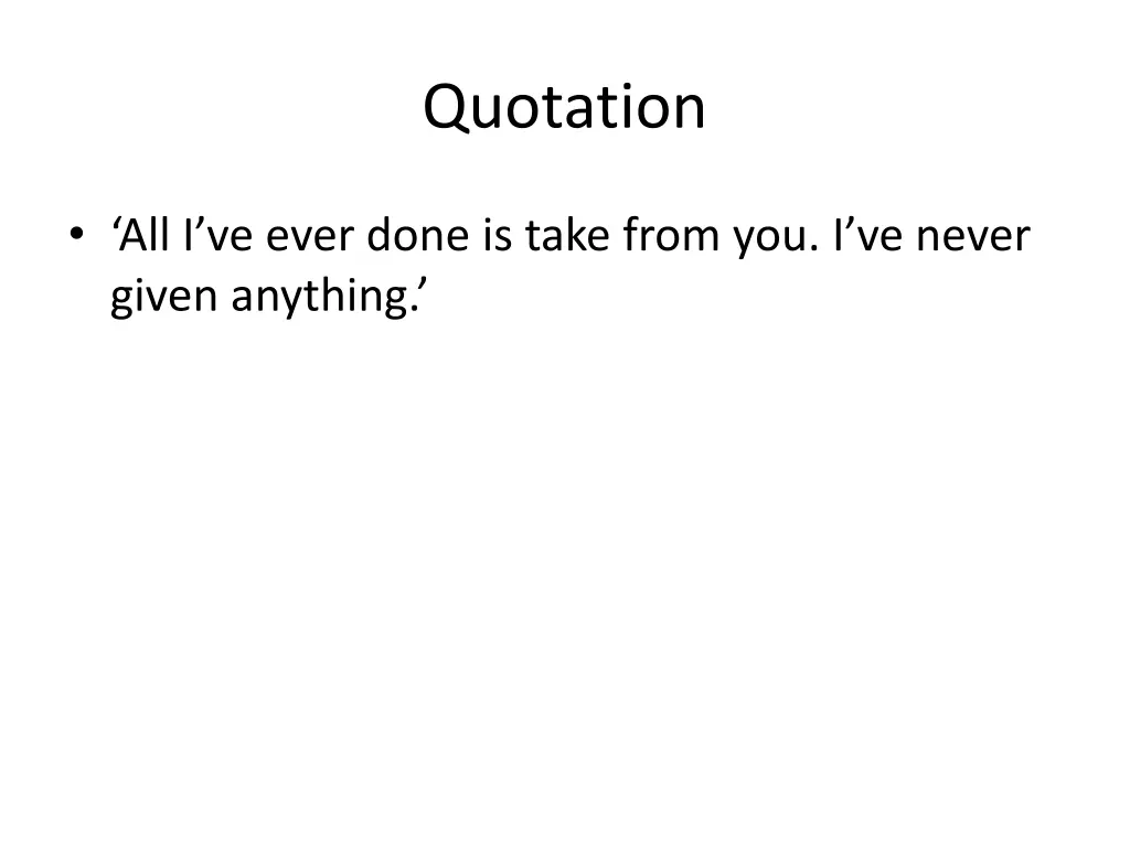 quotation 8