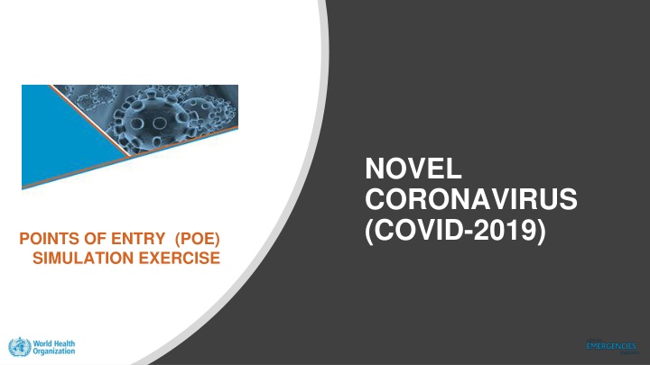 novel coronavirus covid 2019