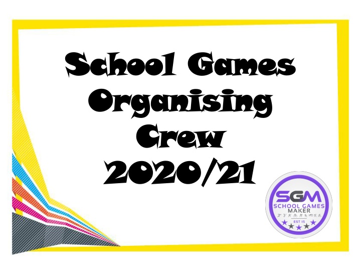 school games school games organising organising