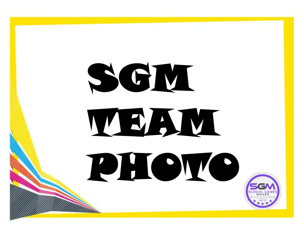 sgm sgm team team photo photo