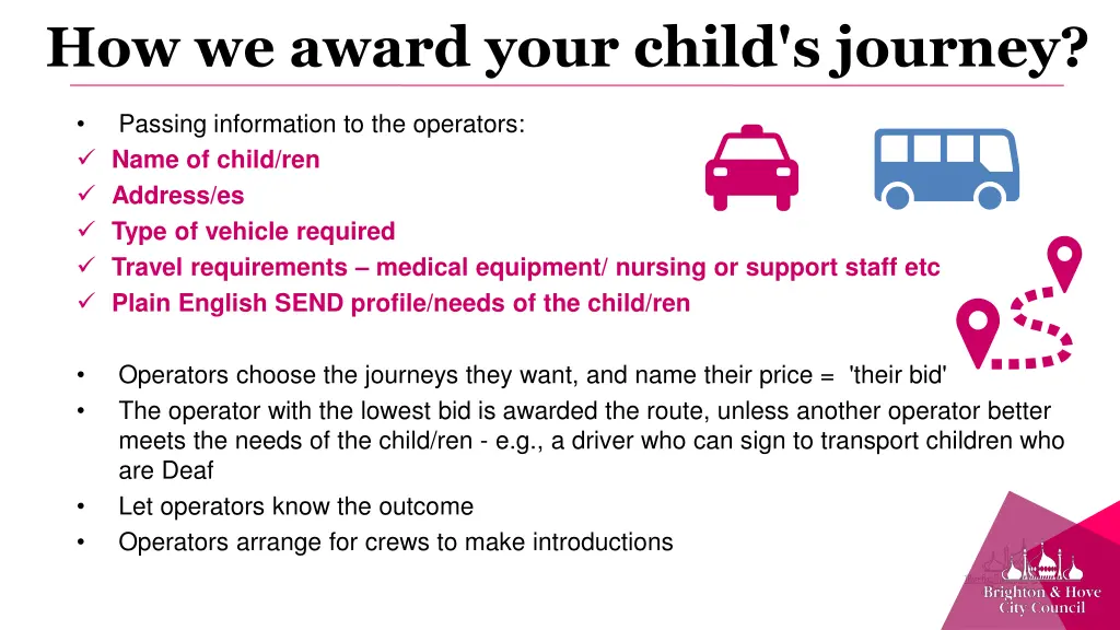 how we award your child s journey