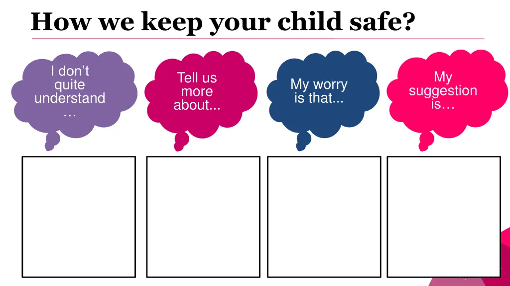 how we keep your child safe 2