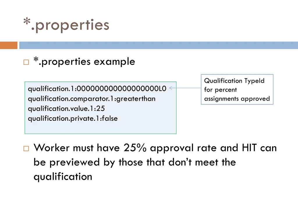 properties 1