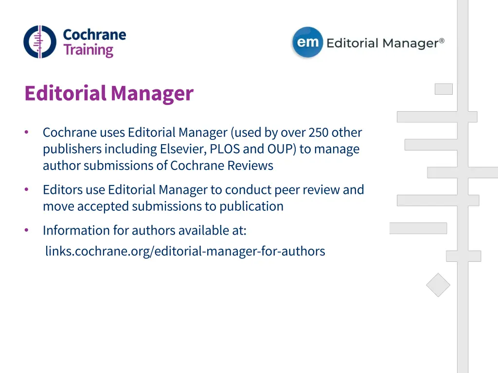 editorial manager