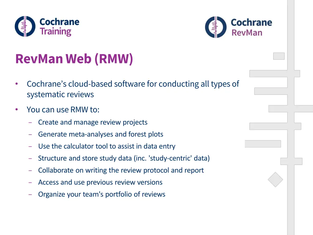 revman web rmw