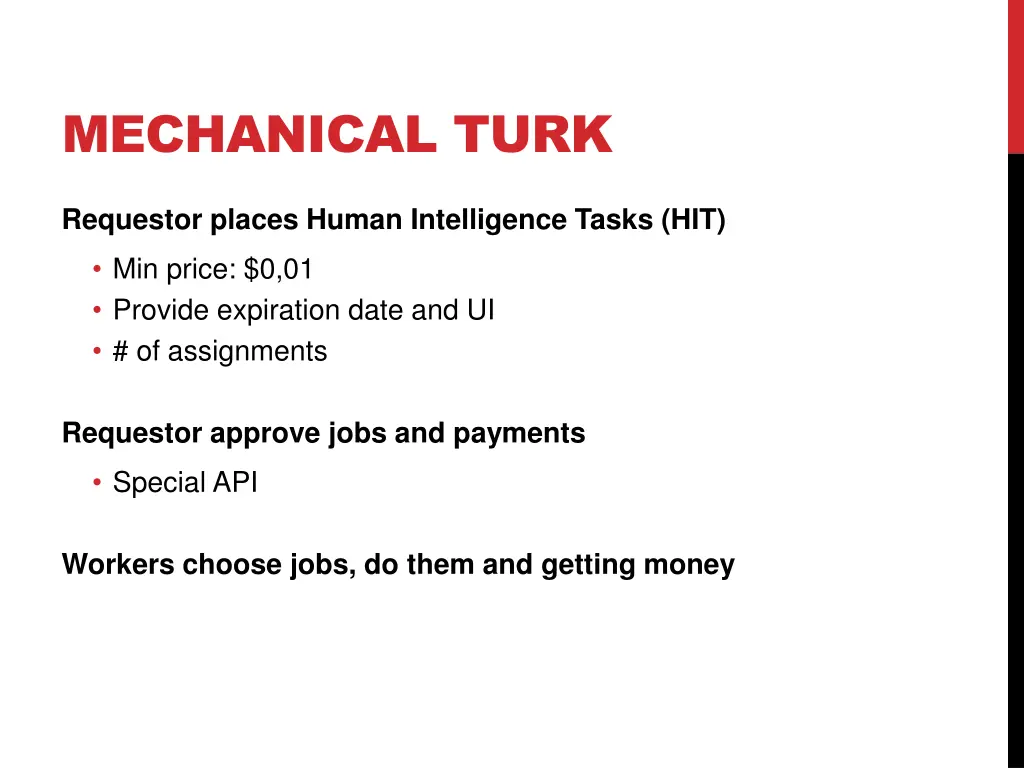 mechanical turk 1