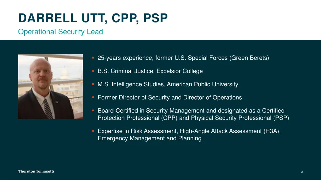 darrell utt cpp psp