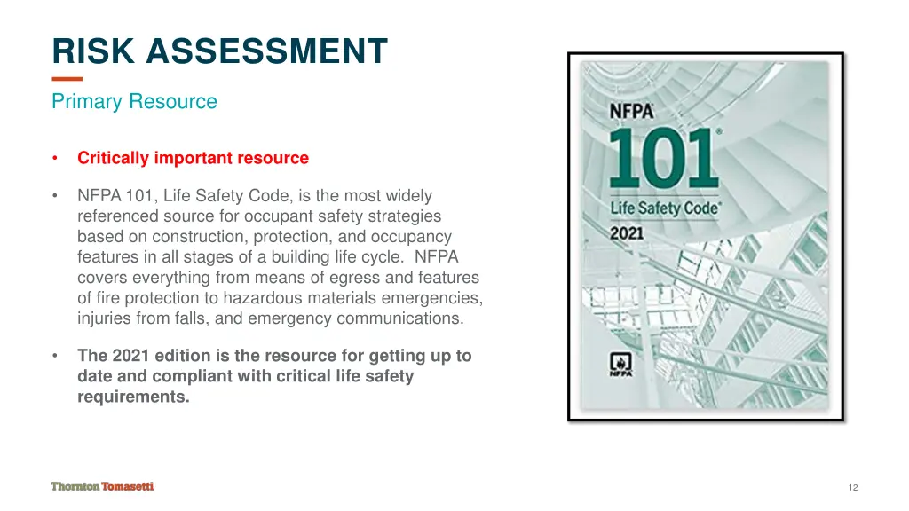 risk assessment 8