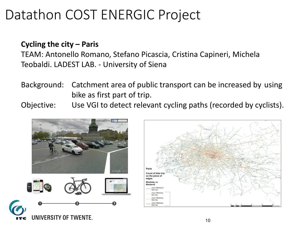 datathon cost energic project