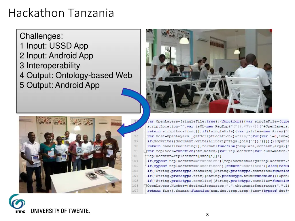 hackathon tanzania