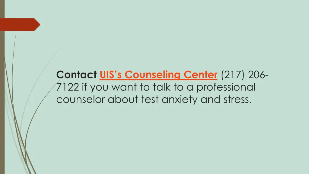 contact uis s counseling center 217 206 7122