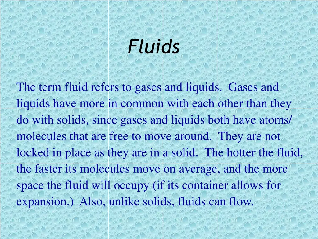 fluids 1