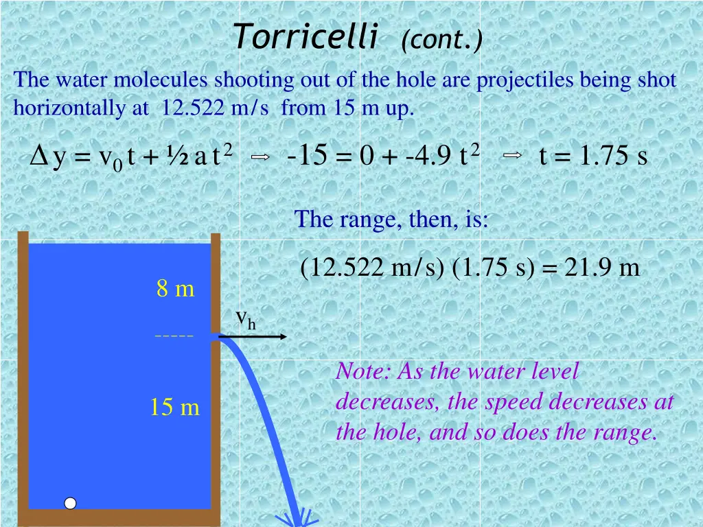 torricelli cont 1