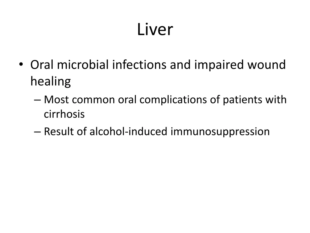 liver