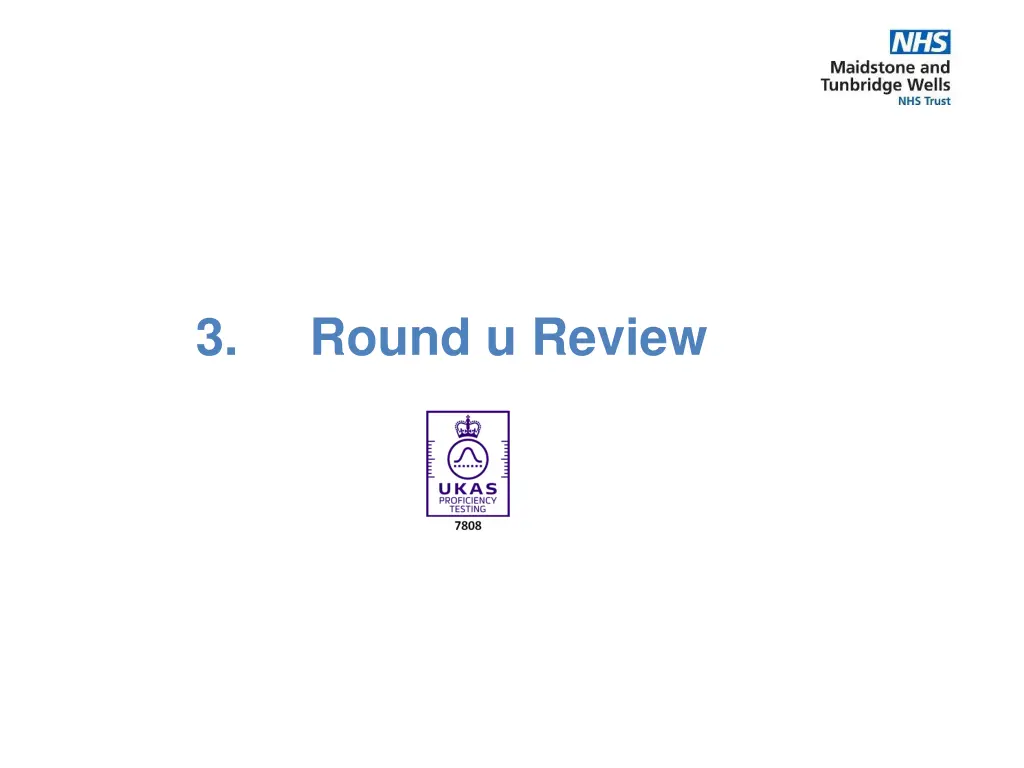 3 round u review