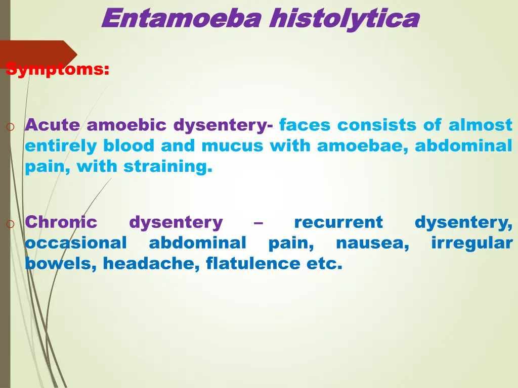 entamoeba entamoeba histolytica 5