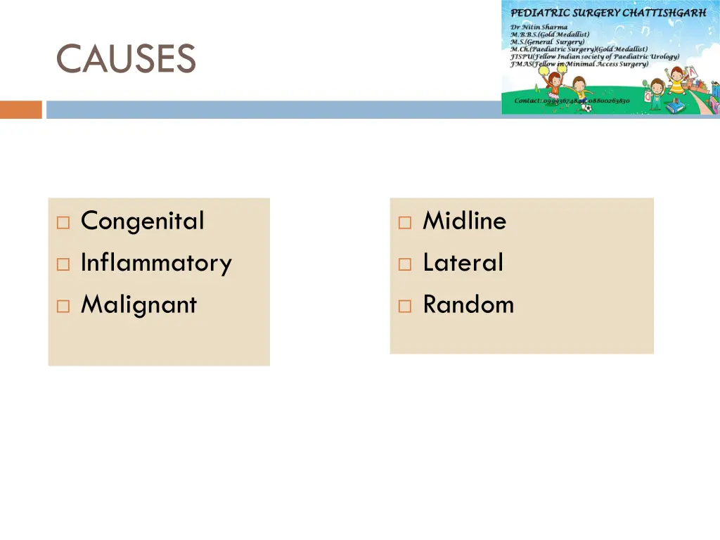 causes