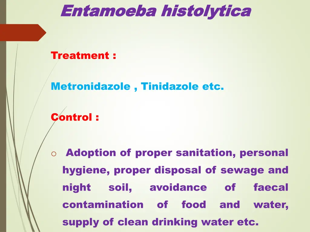 entamoeba entamoeba histolytica 10