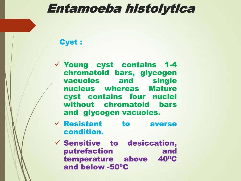 entamoeba entamoeba histolytica 3