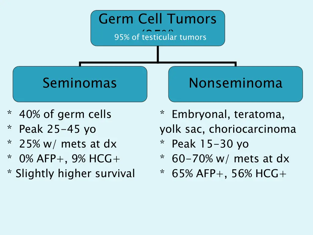 germ cell tumors 95