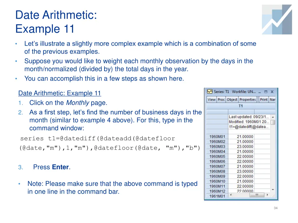 date arithmetic example 11