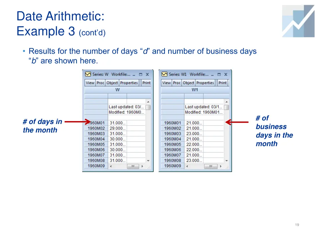 date arithmetic example 3 cont d