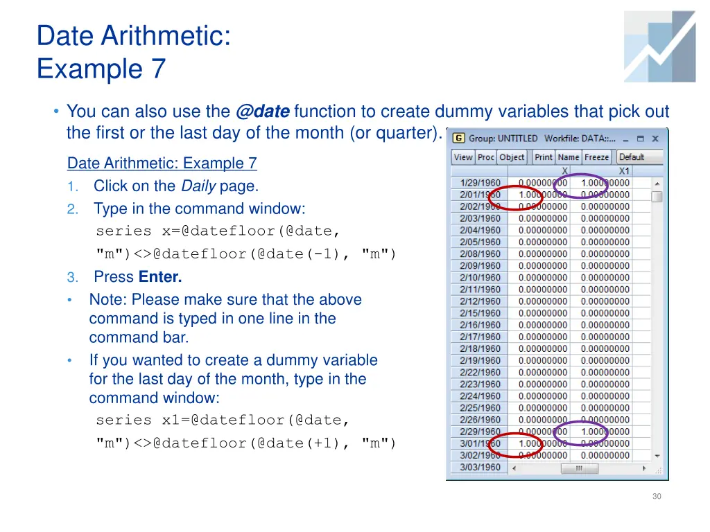 date arithmetic example 7