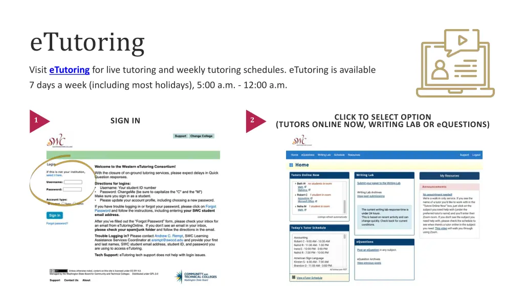 etutoring