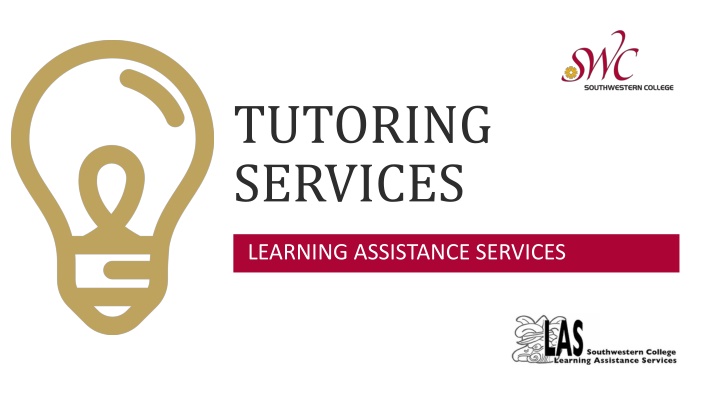 tutoring services