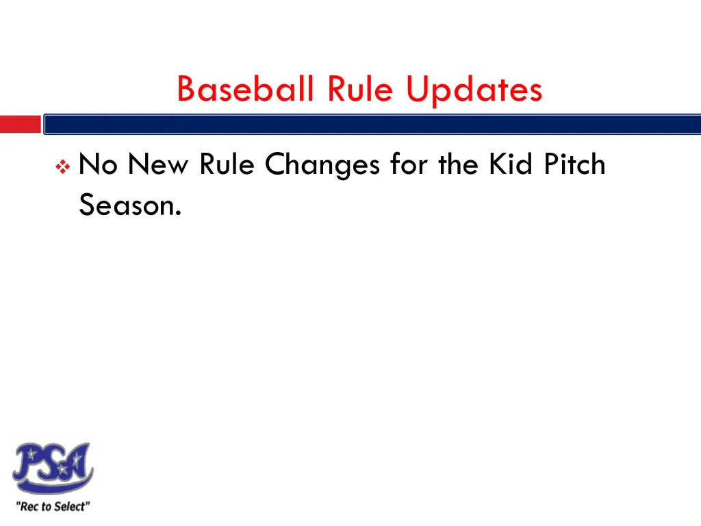 baseball rule updates 1