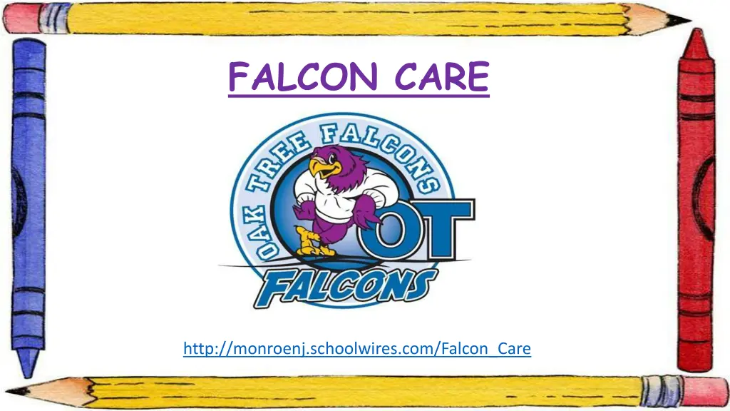 falcon care