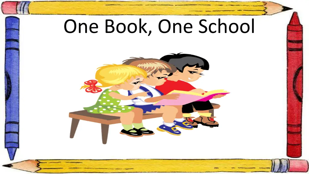 one book one school