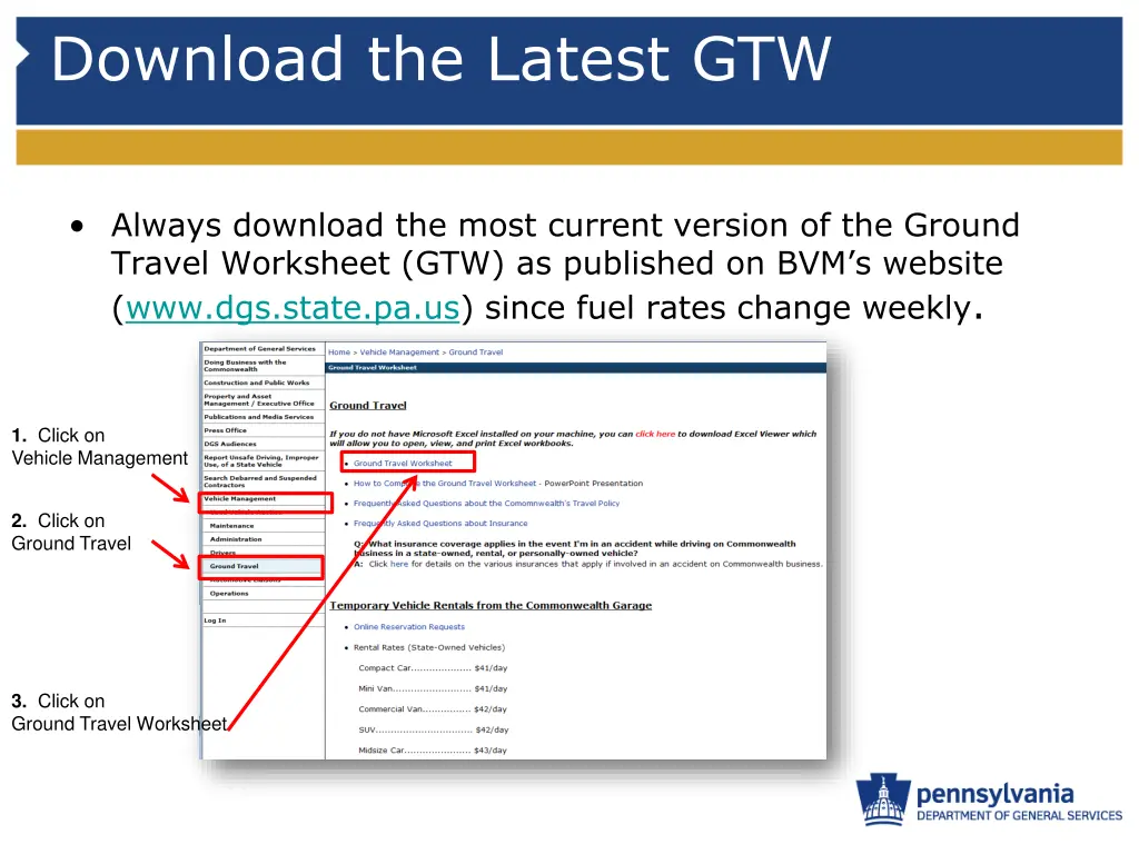 download the latest gtw