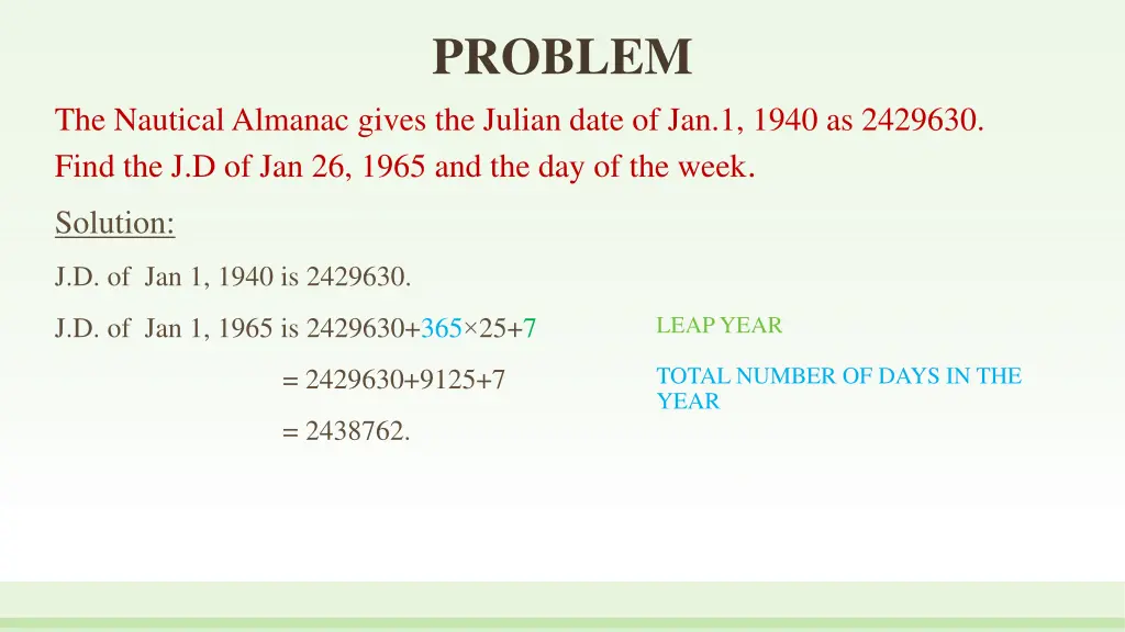 problem 3