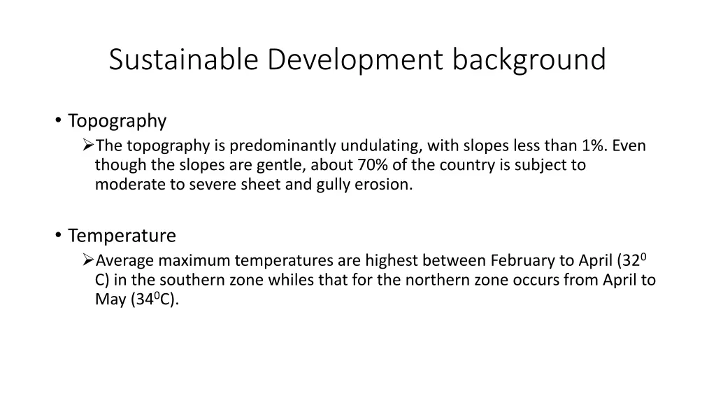 sustainable development background 1