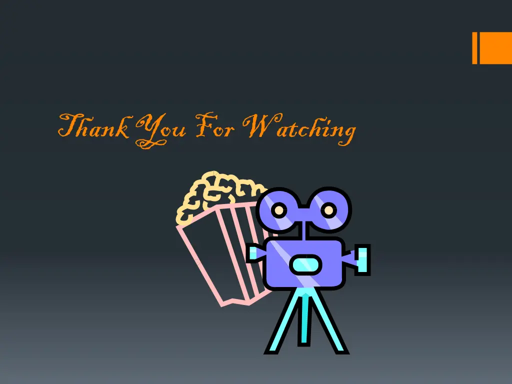 thank you for watching