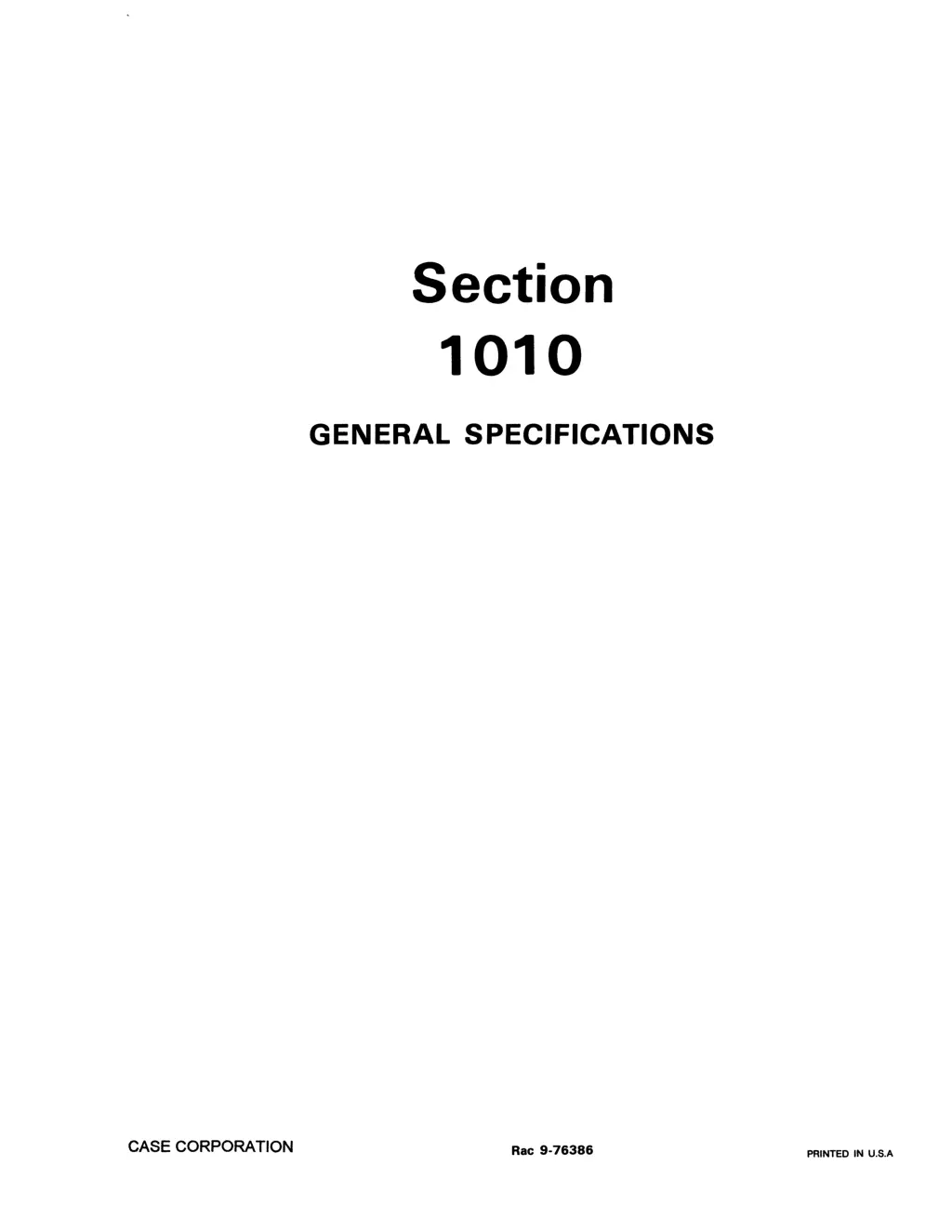 section 1010