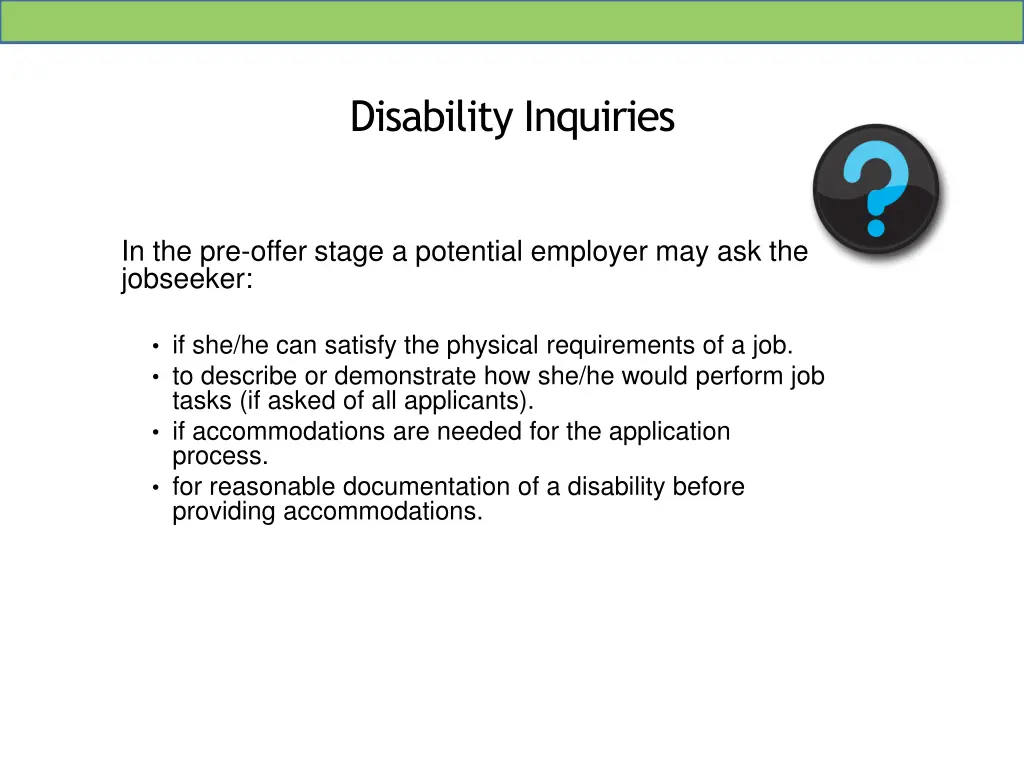 disability inquiries 1