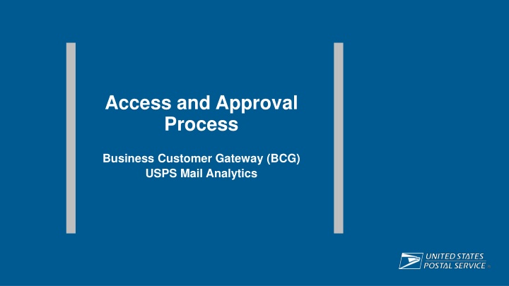 access and approval process