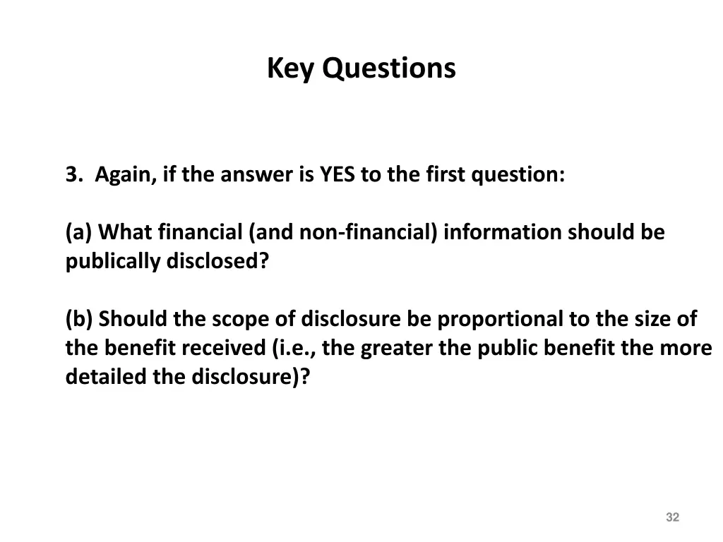 key questions 2